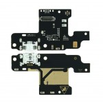 Charging Connector Flex Pcb Board For Zte Blade V10 Vita By - Maxbhi Com