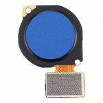 Fingerprint Sensor Flex Cable For Huawei Enjoy 9s Blue By - Maxbhi Com