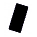Fingerprint Sensor Flex Cable For Lenovo Z5s Black By - Maxbhi Com
