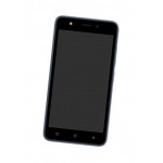 Fingerprint Sensor Flex Cable For Tecno Mobile F2 Lte Black By - Maxbhi Com