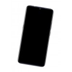 Fingerprint Sensor Flex Cable For Vivo X23 Blue By - Maxbhi Com