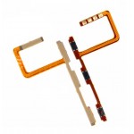 Power Button Flex Cable For Vivo Iqoo Pro On Off Flex Pcb By - Maxbhi Com