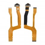 Charging Connector Flex Pcb Board For Honor View30 By - Maxbhi Com