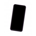 Fingerprint Sensor Flex Cable For Blu J6 2020 Black By - Maxbhi Com