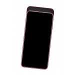 Fingerprint Sensor Flex Cable For Honor Magic 2 3d Black By - Maxbhi Com
