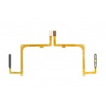 Fingerprint Sensor Flex Cable For Honor View30 Black By - Maxbhi Com