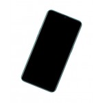 Fingerprint Sensor Flex Cable For Oppo A7n Black By - Maxbhi Com