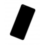 Fingerprint Sensor Flex Cable For Realme X50m 5g Black By - Maxbhi Com