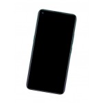 Fingerprint Sensor Flex Cable For Vivo Z5x 2020 Black By - Maxbhi Com