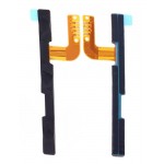 Power Button Flex Cable For Wiko Jerry 3 On Off Flex Pcb By - Maxbhi Com
