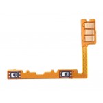 Volume Button Flex Cable For Oppo A7n By - Maxbhi Com