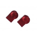 Volume Side Button Outer For Ulefone Armor 6e Red By - Maxbhi Com