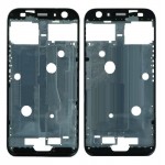 Lcd Frame Middle Chassis For Doogee Bl5000 Black By - Maxbhi Com