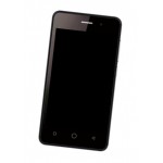 Lcd Frame Middle Chassis For Itel It1408 Black By - Maxbhi Com