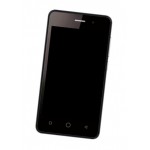 Lcd Frame Middle Chassis For Itel It1408 White By - Maxbhi Com