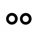 Camera Lens For I Kall K4 Gold By - Maxbhi Com