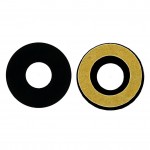 Camera Lens for Innjoo Pro Black