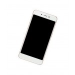 Fingerprint Sensor Flex Cable For Coolpad E2 Black By - Maxbhi Com