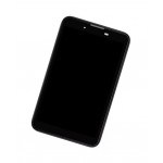Lcd Frame Middle Chassis For I Kall Ik2 Black By - Maxbhi Com