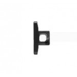 Power Button Outer For Google Nexus 6 64gb Black By - Maxbhi Com