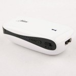 5200mAh Power Bank Portable Charger For Alcatel 1011D (miniUSB)