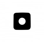 Camera Lens For Spice Mi515 Coolpad White By - Maxbhi Com