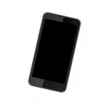 Lcd Frame Middle Chassis For Micromax Bolt Q339 Grey By - Maxbhi Com