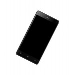 Lcd Frame Middle Chassis For Sansui E72 Black By - Maxbhi Com