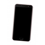 Lcd Frame Middle Chassis For Ulefone T1 Premium Edition Black By - Maxbhi Com
