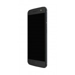 Lcd Frame Middle Chassis For Zte Blade V8 Lite Gold By - Maxbhi Com