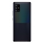 Full Body Housing For Samsung Galaxy A71s Black - Maxbhi Com