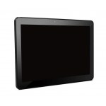 Lcd Frame Middle Chassis For Allview Viva 1003g Black By - Maxbhi Com