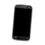Lcd Frame Middle Chassis For Xolo Play T1000 Black By - Maxbhi Com