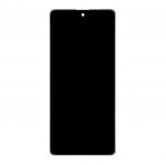 Lcd With Touch Screen For Samsung Galaxy A71s Black By - Maxbhi Com