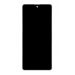 Lcd With Touch Screen For Samsung Galaxy A71s White By - Maxbhi Com