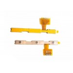 Volume Button Flex Cable For Lenovo Tab 2 A1030 By - Maxbhi Com