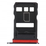 Sim Card Holder Tray For Honor V40 5g Black - Maxbhi Com