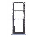 Sim Card Holder Tray For Realme 7 5g Blue - Maxbhi Com
