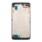 Lcd Frame Middle Chassis For Allview V2 Viper S Black By - Maxbhi Com