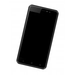 Lcd Frame Middle Chassis For Karbonn K9 Smart Selfie White By - Maxbhi Com