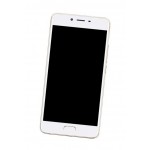 Lcd Frame Middle Chassis For Meizu E2 Gold By - Maxbhi Com