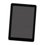 Lcd Frame Middle Chassis For Samsung Galaxy Tab 7 7 32gb Wifi P6810 White By - Maxbhi Com