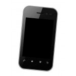 Lcd Frame Middle Chassis For Spice Mi315 Black By - Maxbhi Com
