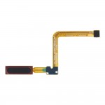 Fingerprint Sensor Flex Cable For Ulefone Power Armor 14 White By - Maxbhi Com