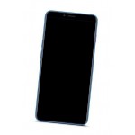 Lcd Frame Middle Chassis For Meizu E3 Black By - Maxbhi Com