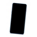 Lcd Frame Middle Chassis For Meizu E3 Blue By - Maxbhi Com