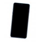 Lcd Frame Middle Chassis For Meizu E3 White By - Maxbhi Com