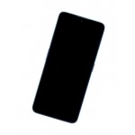 Fingerprint Sensor Flex Cable For Lava Agni 5g Blue By - Maxbhi Com
