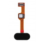 Fingerprint Sensor Flex Cable For Oppo F3 Deepika Edition Black By - Maxbhi Com