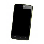 Lcd Frame Middle Chassis For Blu Studio C Mini Black By - Maxbhi Com